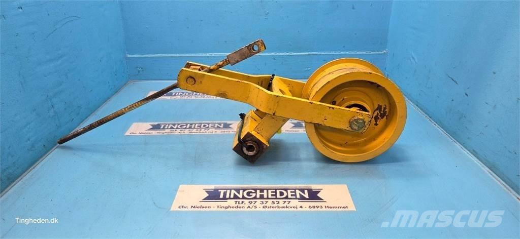 New Holland TX68 Kum ve tuz serpiciler