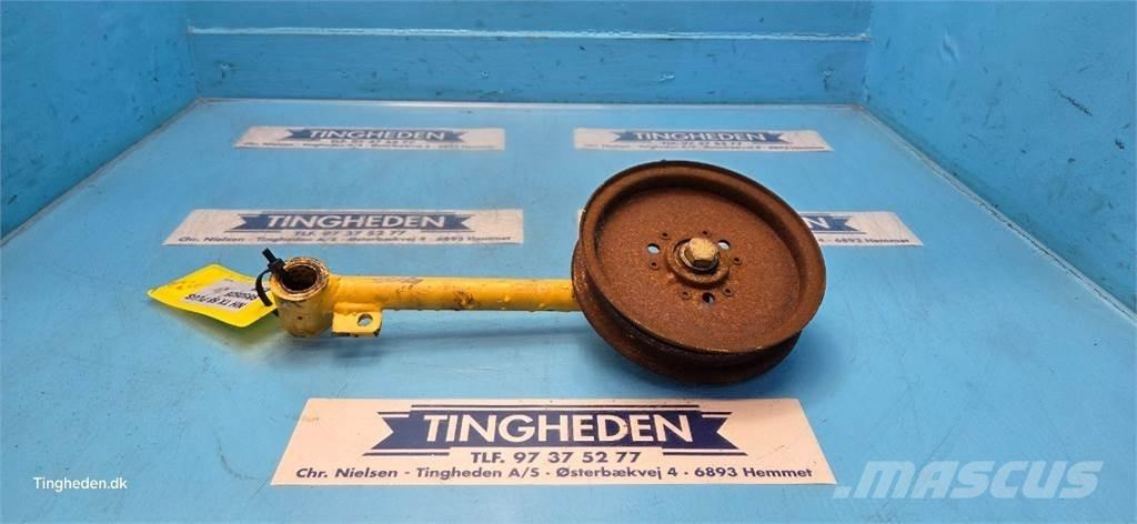 New Holland TX68 Kum ve tuz serpiciler