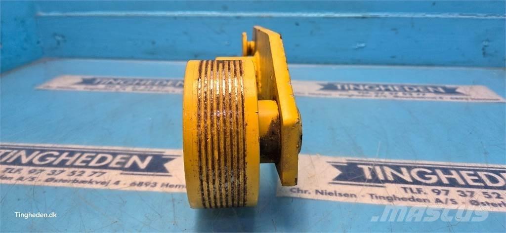 New Holland TX68 Kum ve tuz serpiciler
