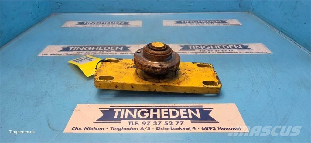 New Holland TX68 Kum ve tuz serpiciler