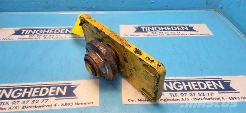 New Holland TX68 Kum ve tuz serpiciler