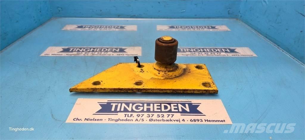 New Holland TX68 Kum ve tuz serpiciler