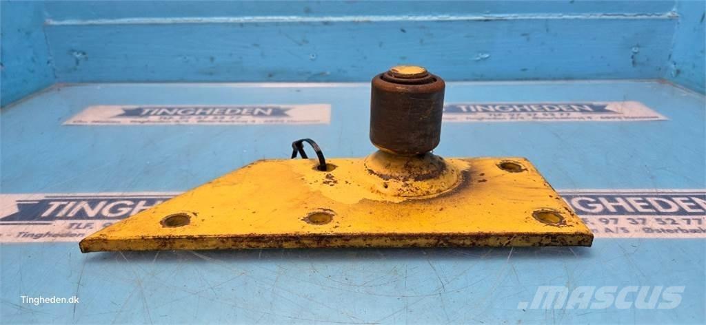 New Holland TX68 Kum ve tuz serpiciler