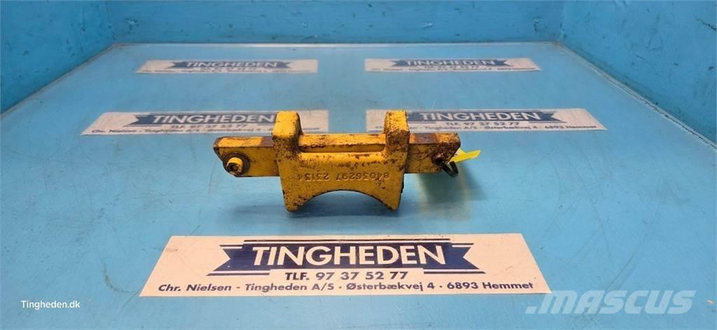 New Holland TX68 Kum ve tuz serpiciler