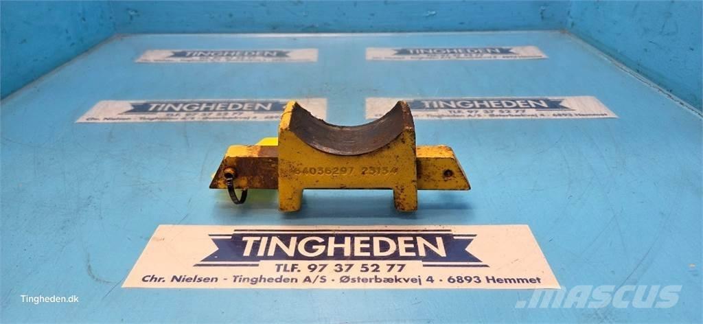 New Holland TX68 Kum ve tuz serpiciler