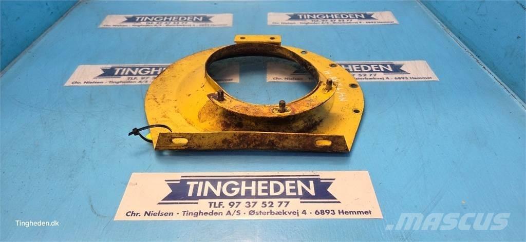 New Holland TX68 Kum ve tuz serpiciler