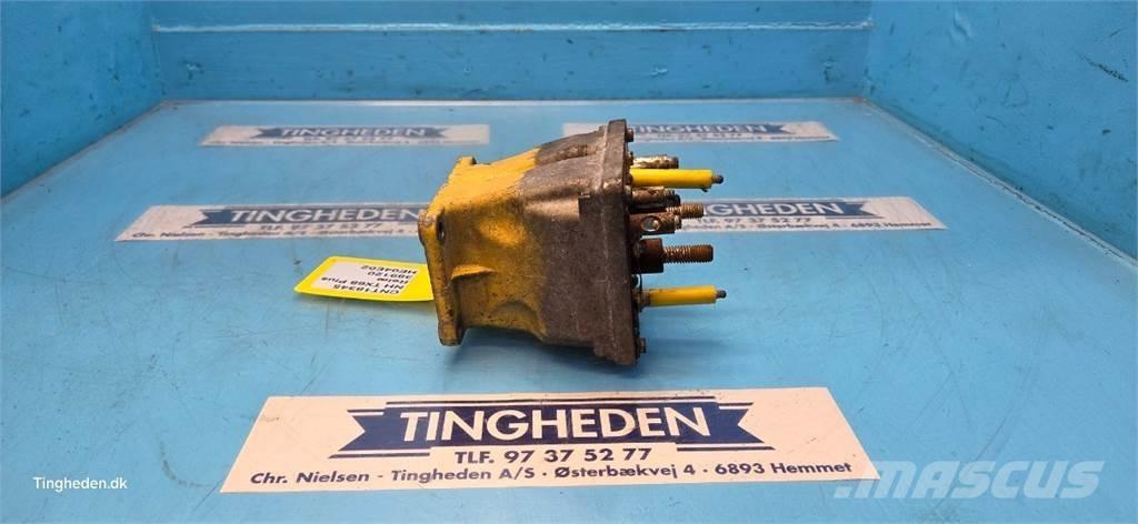 New Holland TX68 Elektronik