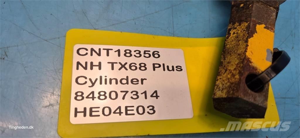 New Holland TX68 Hidrolik