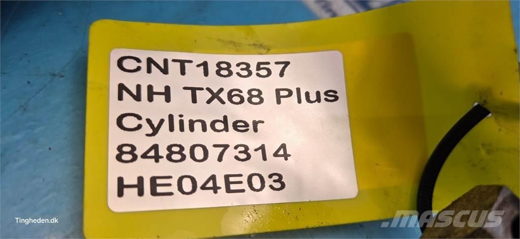 New Holland TX68 Hidrolik
