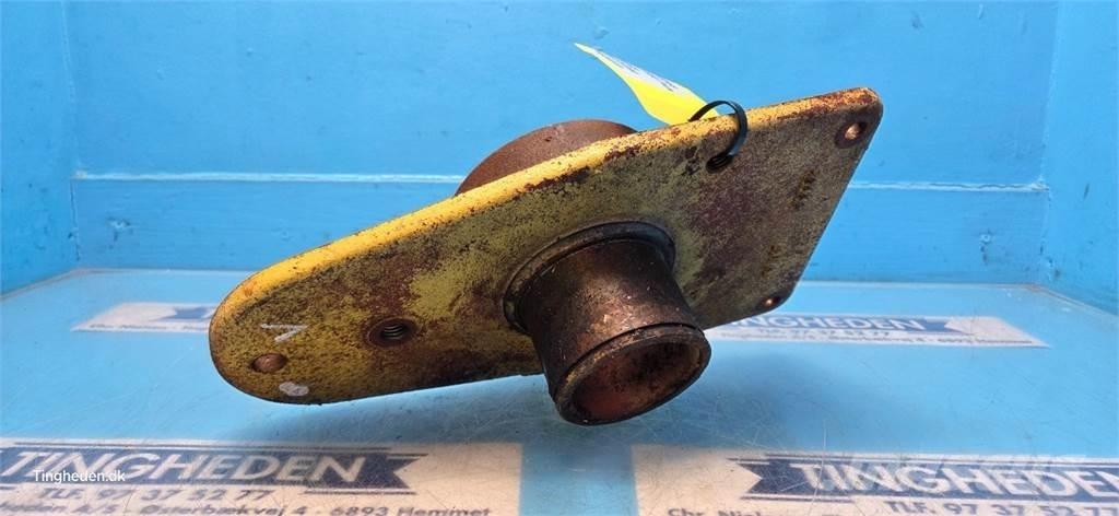 New Holland TX68 Kum ve tuz serpiciler