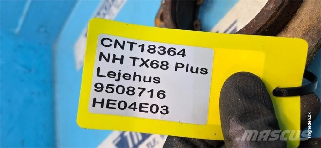 New Holland TX68 Kum ve tuz serpiciler