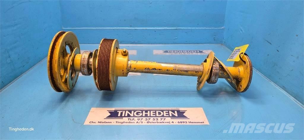 New Holland TX68 Diger tarim makinalari