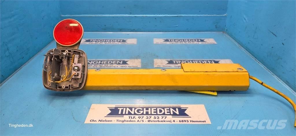New Holland TX68 Diger tarim makinalari
