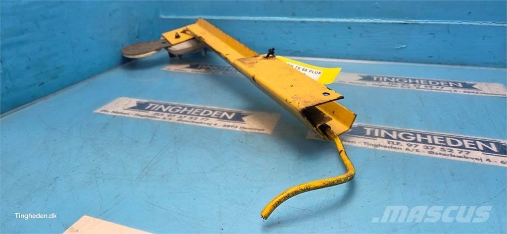 New Holland TX68 Diger tarim makinalari