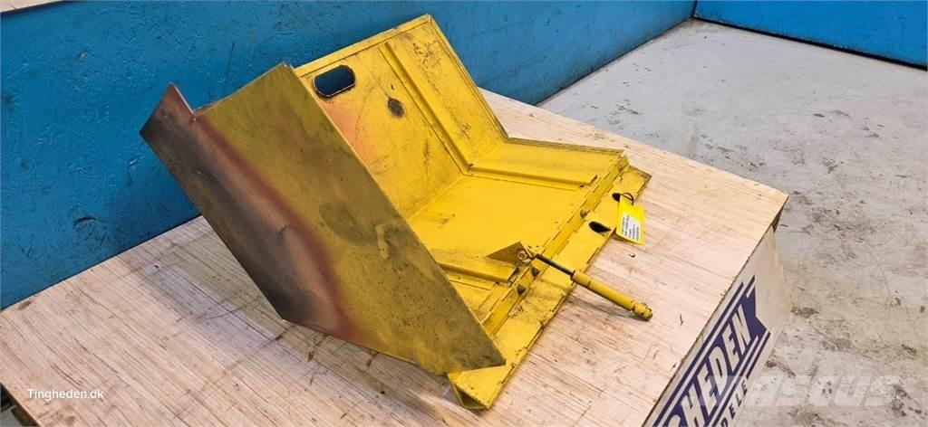 New Holland TX68 Diger tarim makinalari