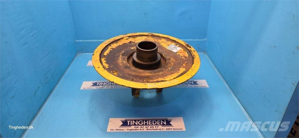 New Holland TX68 Diger tarim makinalari