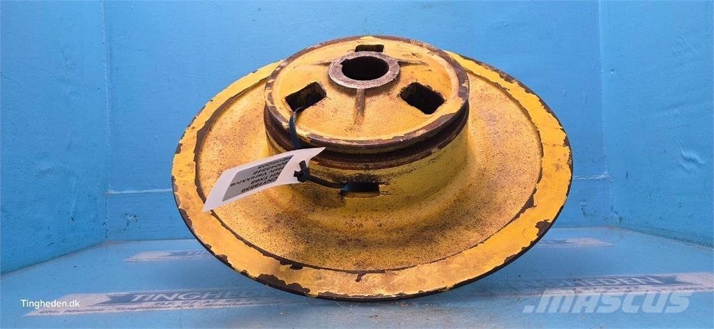 New Holland TX68 Diger tarim makinalari
