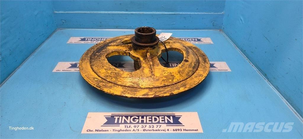 New Holland TX68 Diger tarim makinalari