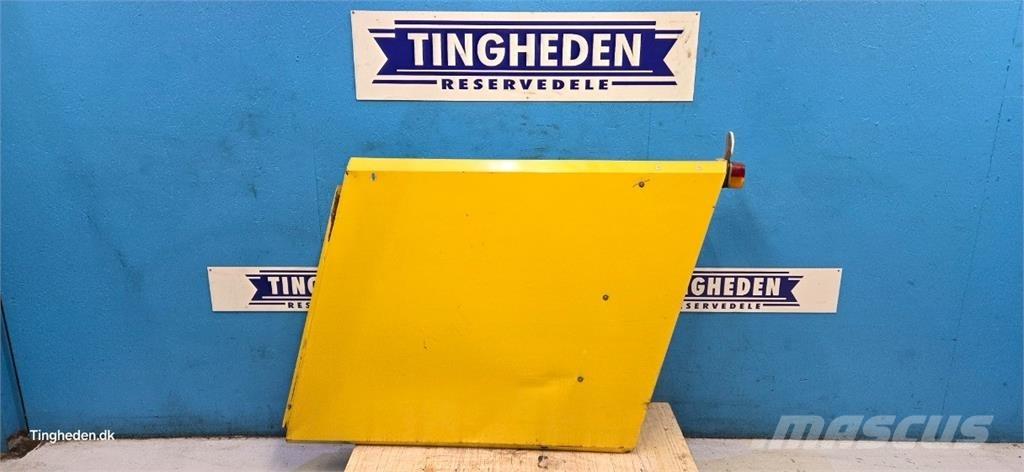 New Holland TX68 Diger tarim makinalari