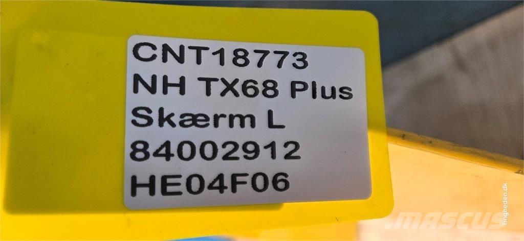 New Holland TX68 Diger tarim makinalari