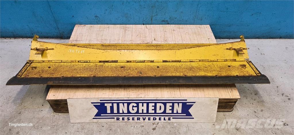 New Holland TX68 Biçerdöver aksesuarlari