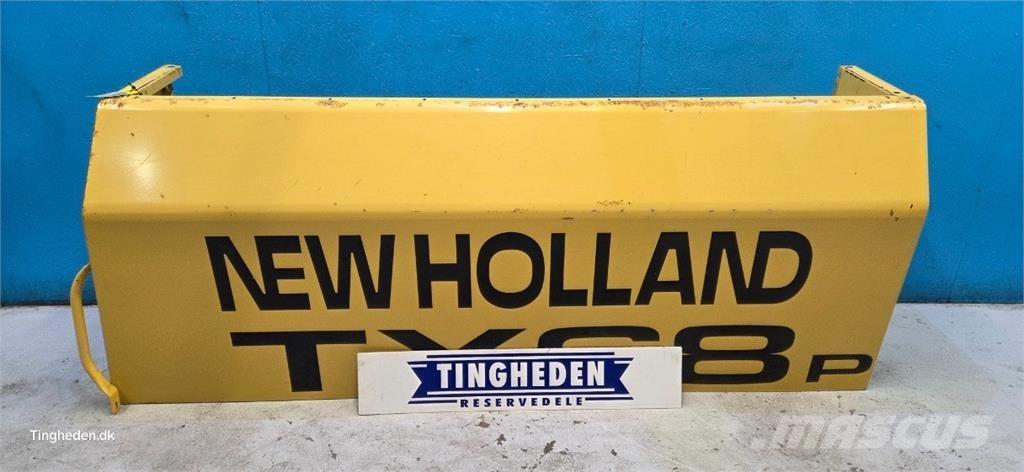 New Holland TX68 Diger tarim makinalari