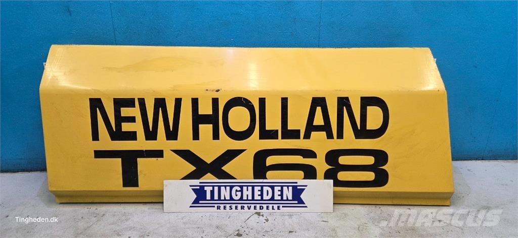 New Holland TX68 Diger tarim makinalari