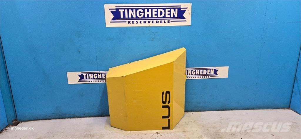 New Holland TX68 Diger tarim makinalari