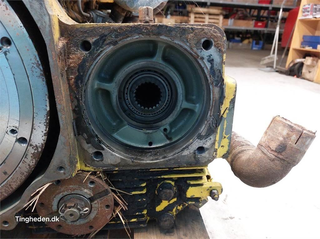 Perkins 1004 Motorlar