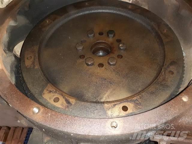 Perkins 1004-40T Motorlar