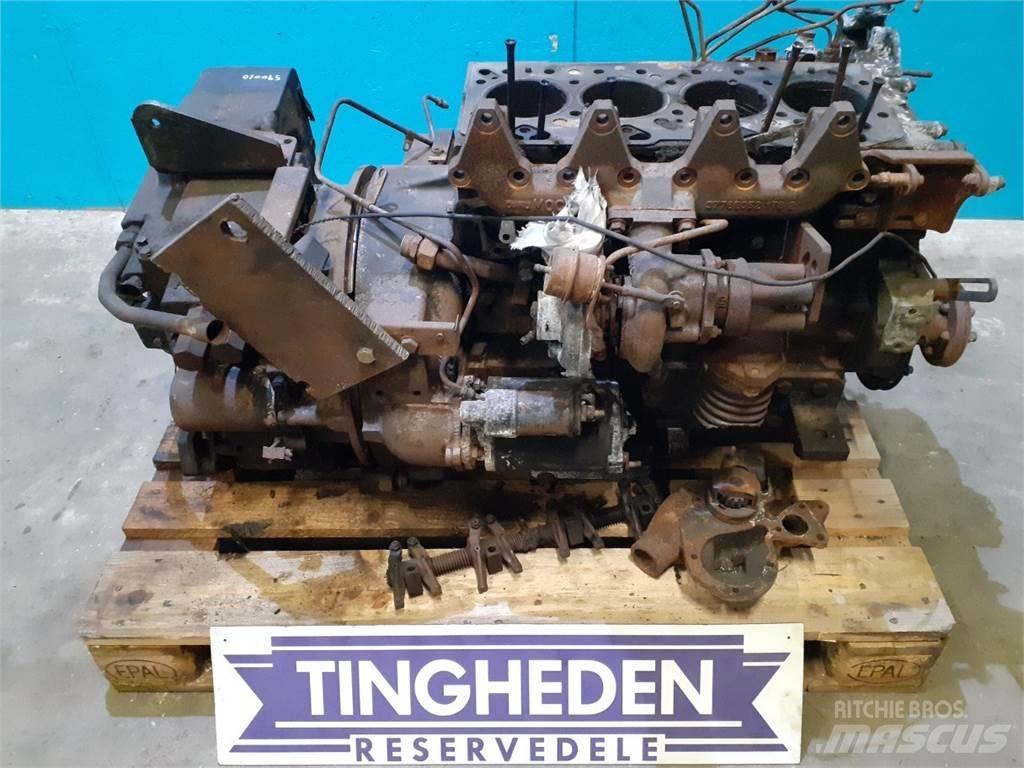 Perkins 1004-40T Motorlar