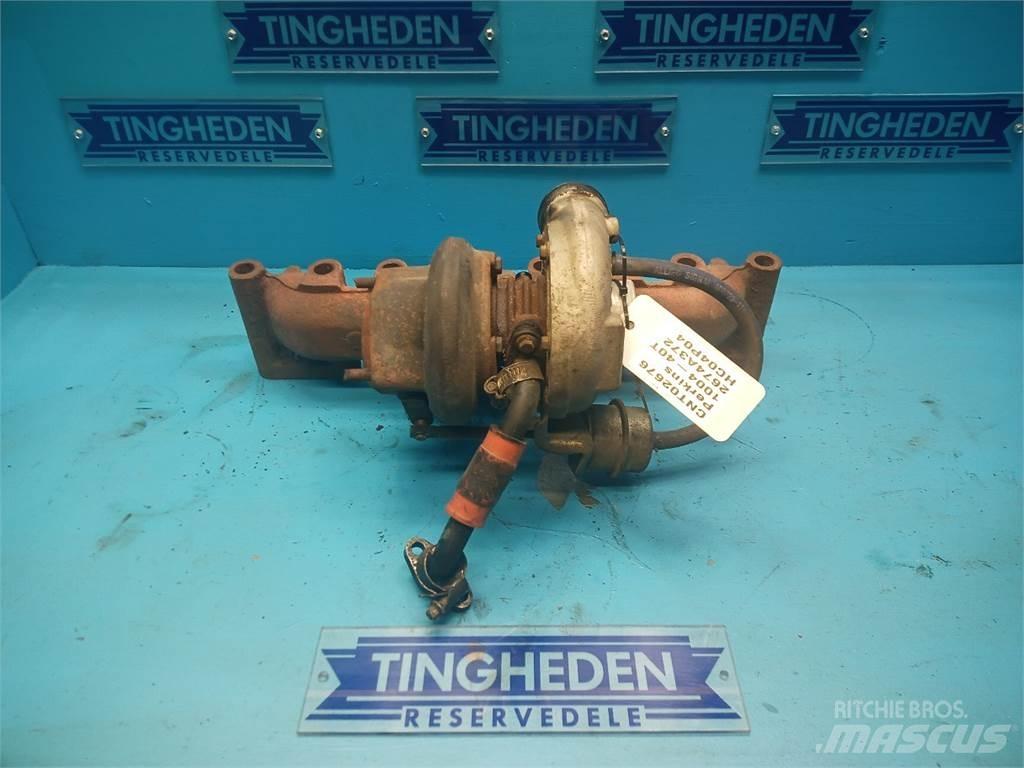 Perkins 1004-40T Motorlar