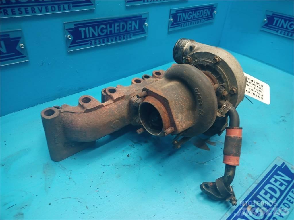Perkins 1004-40T Motorlar