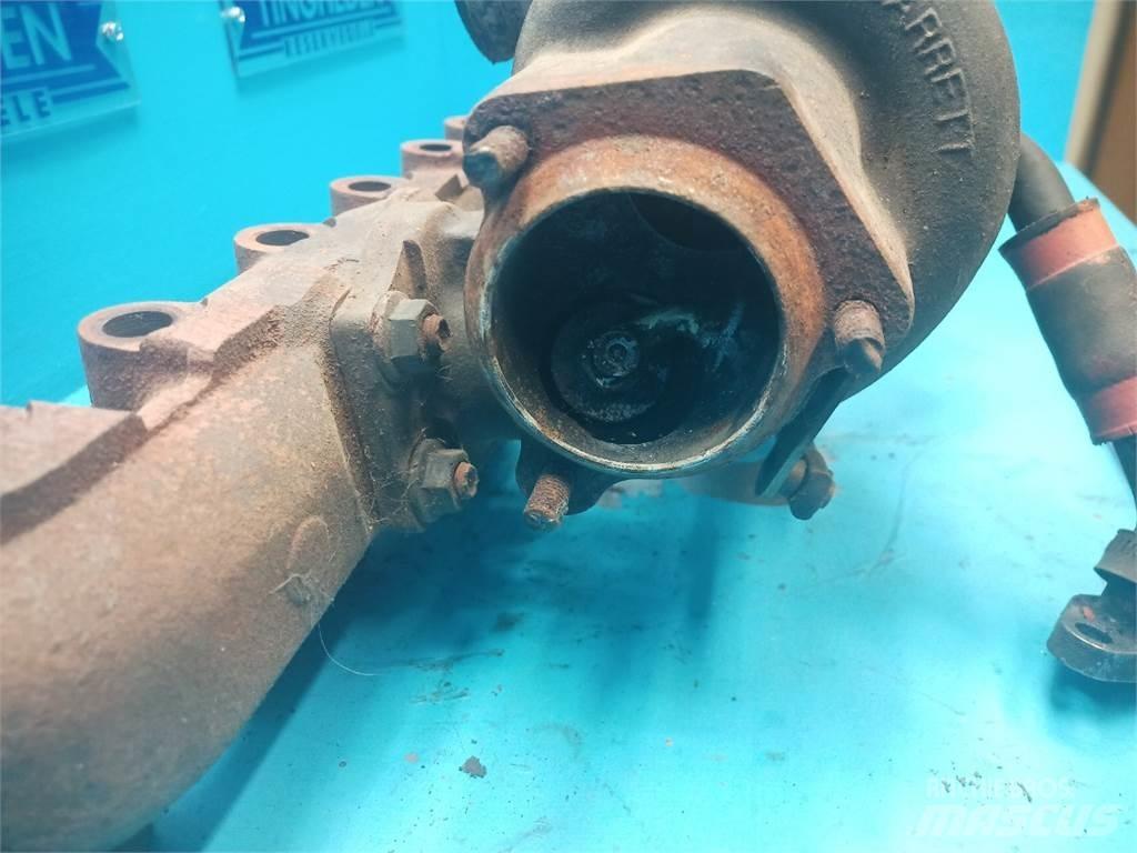 Perkins 1004-40T Motorlar