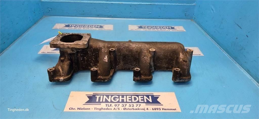 Perkins 1004-40T Motorlar