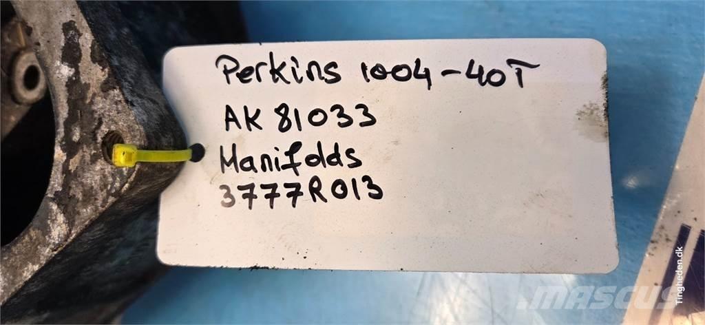 Perkins 1004-40T Motorlar