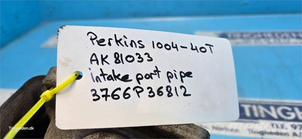 Perkins 1004-40T Motorlar