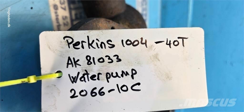 Perkins 1004-40T Motorlar