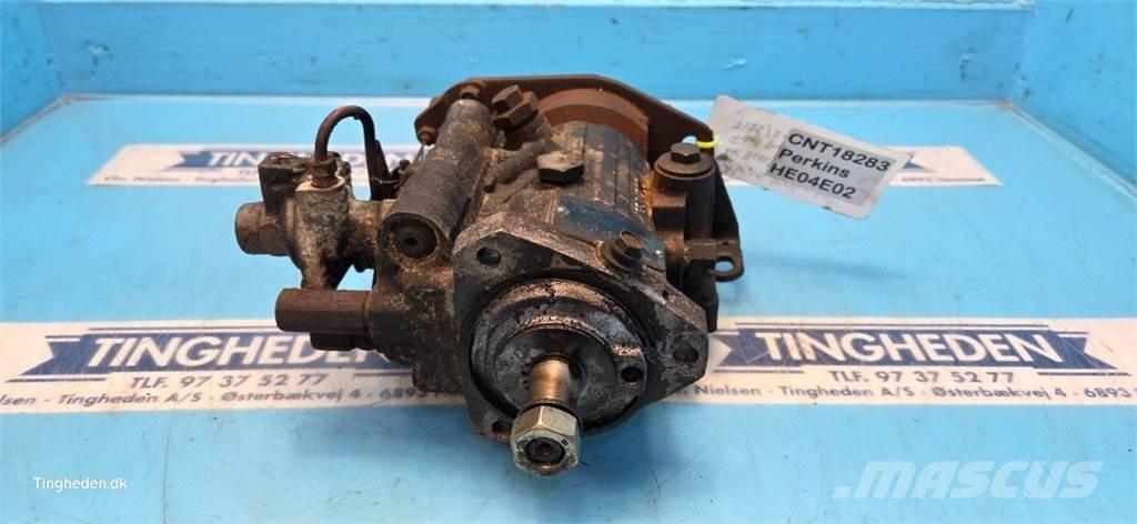 Perkins 1004-40T Motorlar