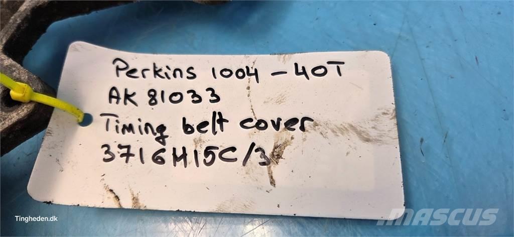 Perkins 1004-40T Motorlar