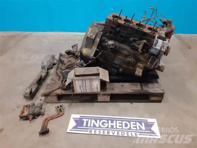 Perkins 1004-4T Motorlar