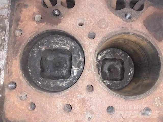 Perkins 1004-4T Motorlar