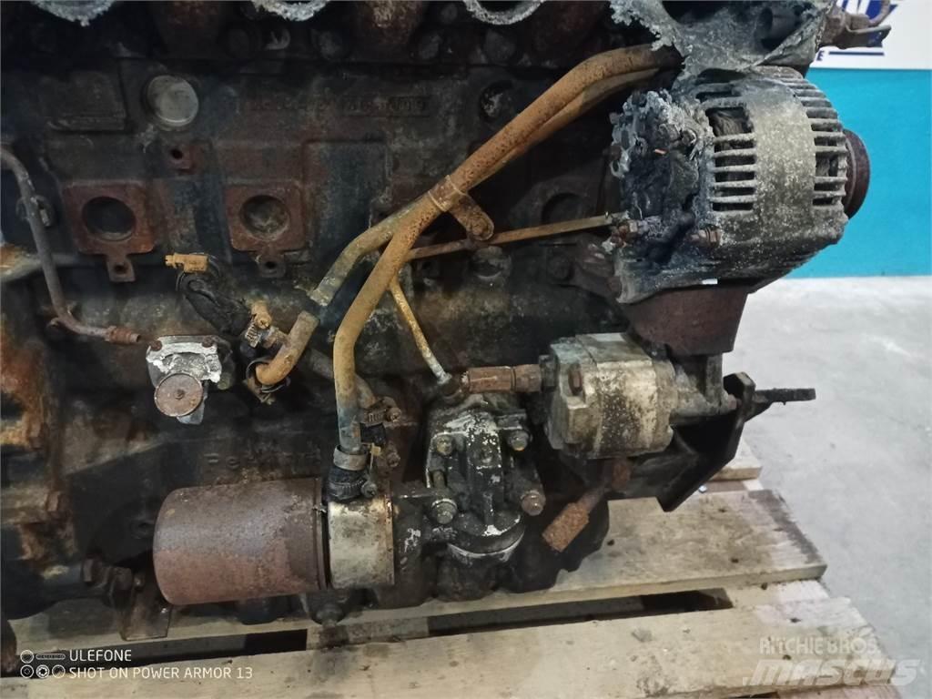 Perkins 1004-4T Motorlar