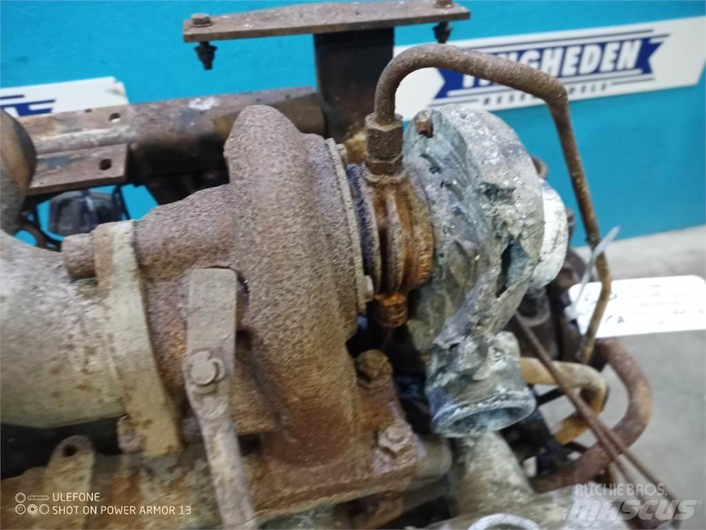 Perkins 1004-4T Motorlar