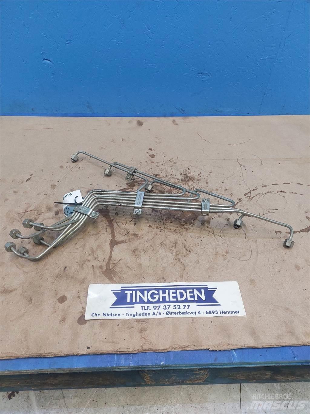 Perkins 1006 Motorlar