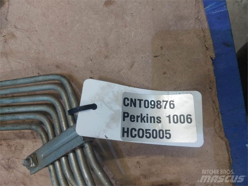 Perkins 1006 Motorlar