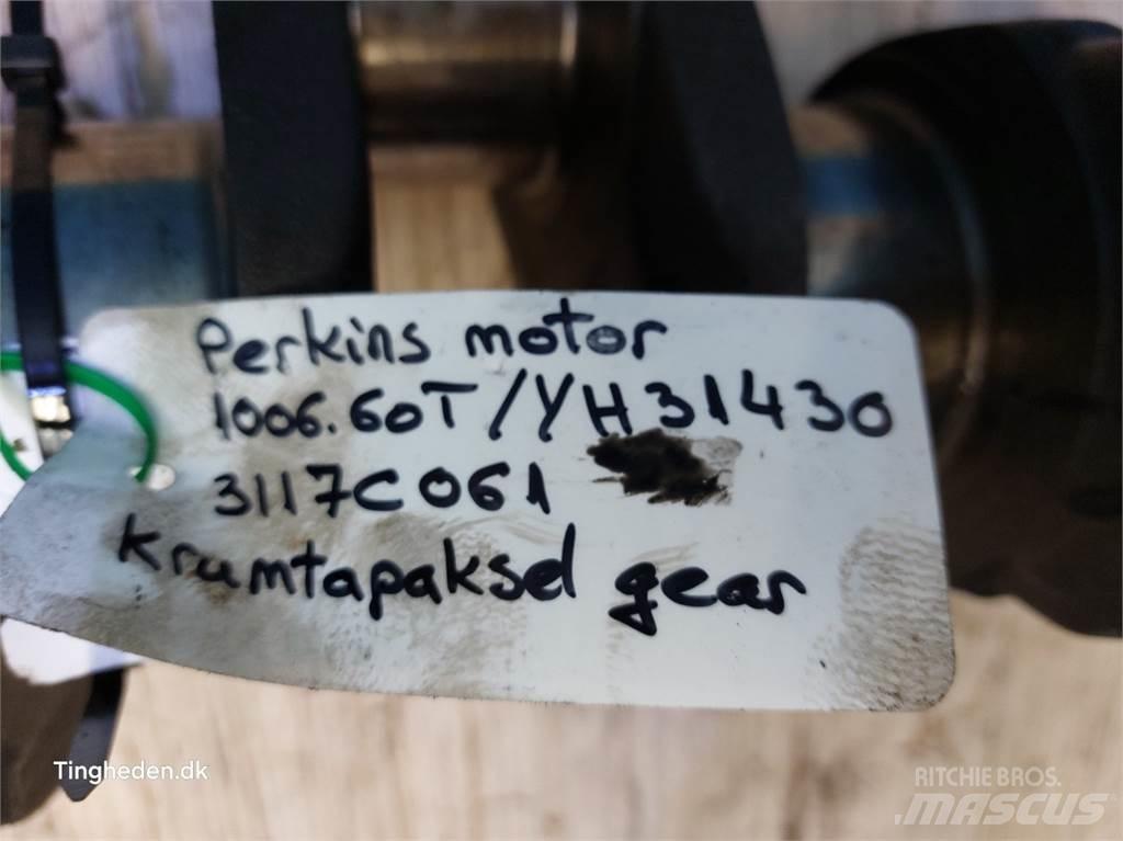 Perkins 1006.60T Motorlar