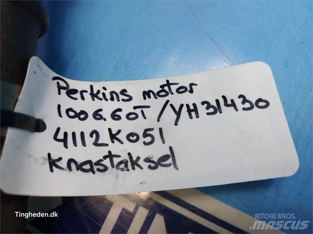 Perkins 1006.60T Motorlar