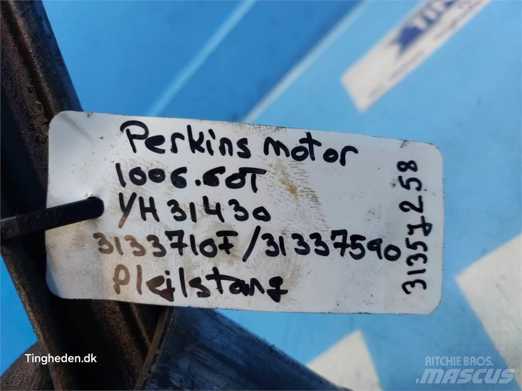 Perkins 1006.60T Motorlar