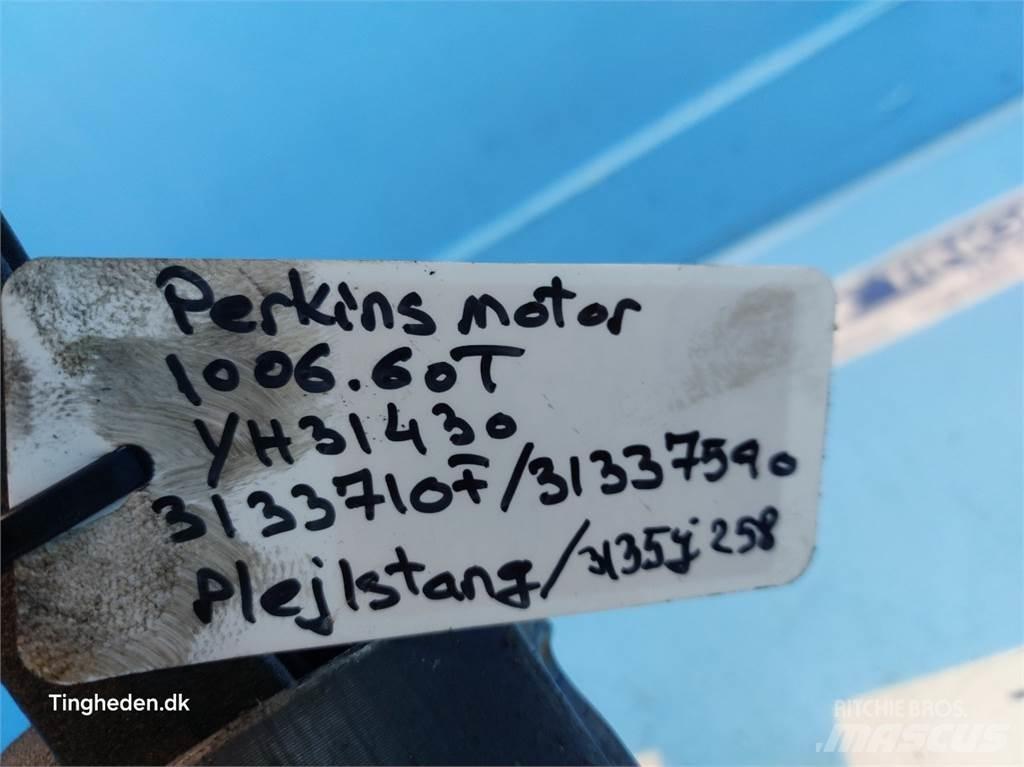 Perkins 1006.60T Motorlar